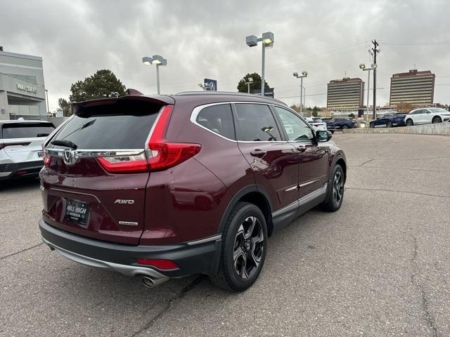 used 2019 Honda CR-V car, priced at $26,945