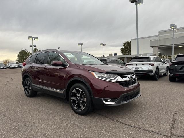 used 2019 Honda CR-V car, priced at $26,945