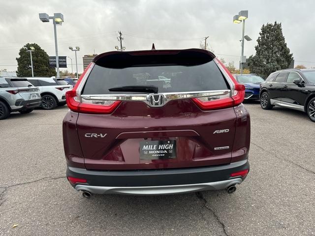 used 2019 Honda CR-V car, priced at $26,945