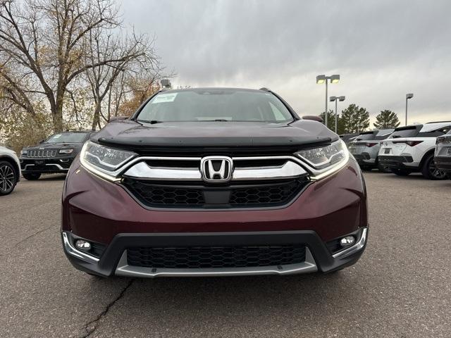 used 2019 Honda CR-V car, priced at $26,945