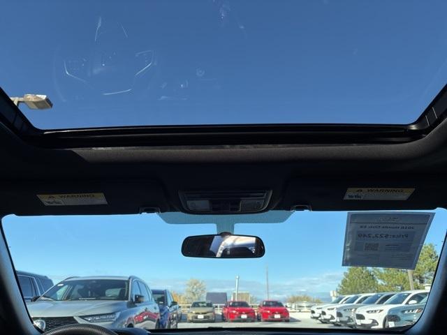 used 2018 Honda Civic car, priced at $22,499