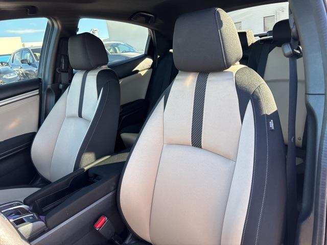 used 2018 Honda Civic car, priced at $22,499