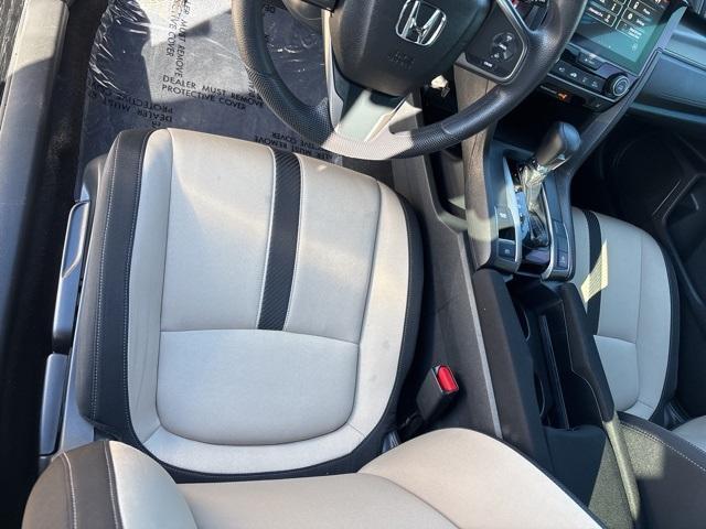 used 2018 Honda Civic car, priced at $22,499