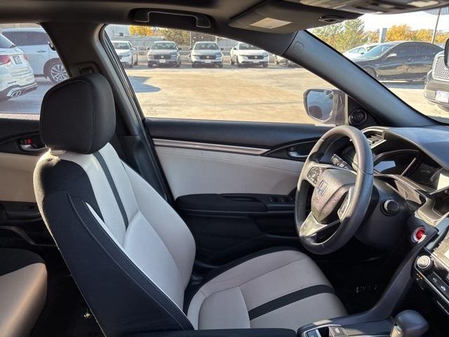 used 2018 Honda Civic car, priced at $22,499