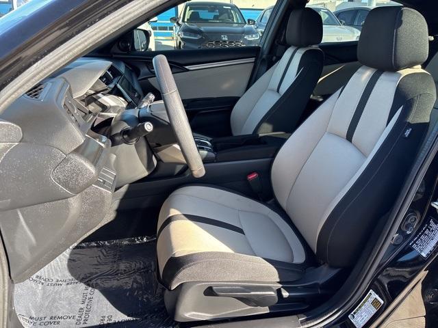 used 2018 Honda Civic car, priced at $22,499