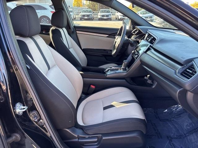 used 2018 Honda Civic car, priced at $22,499