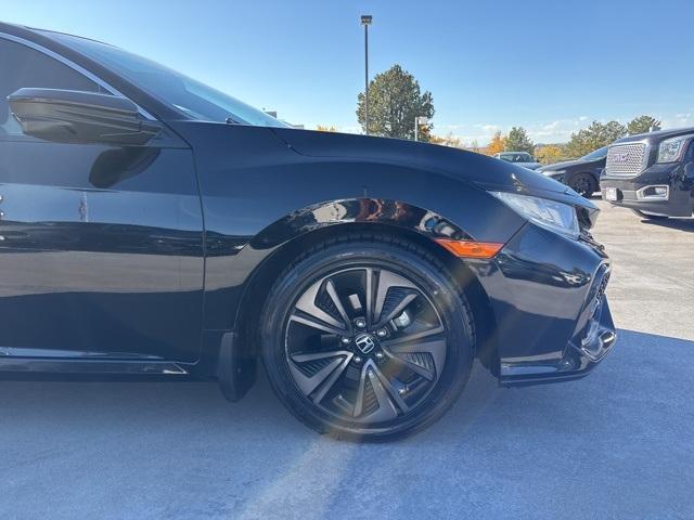 used 2018 Honda Civic car, priced at $22,499
