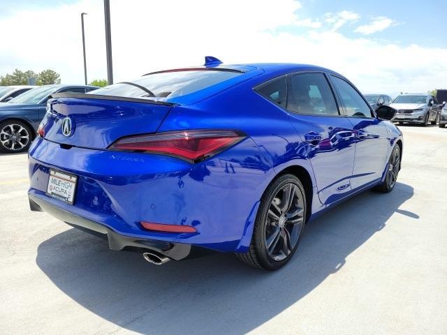 used 2023 Acura Integra car, priced at $33,598