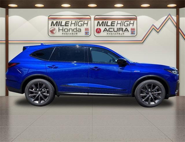 new 2025 Acura MDX car