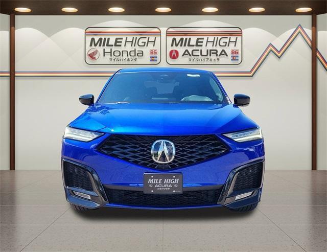 new 2025 Acura MDX car