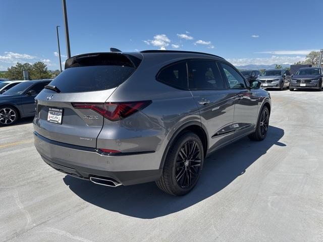new 2025 Acura MDX car, priced at $70,250