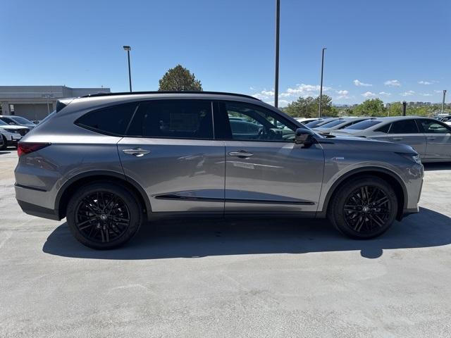 new 2025 Acura MDX car, priced at $70,250