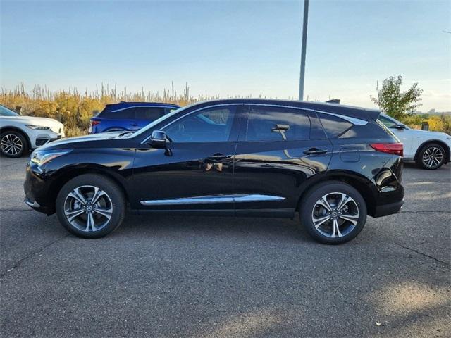 new 2025 Acura RDX car, priced at $49,250