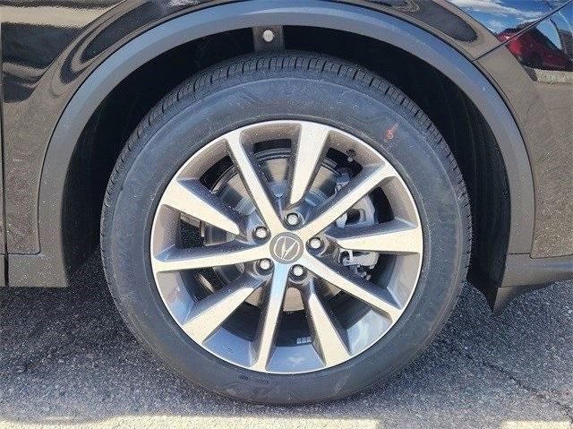 new 2025 Acura MDX car, priced at $60,750