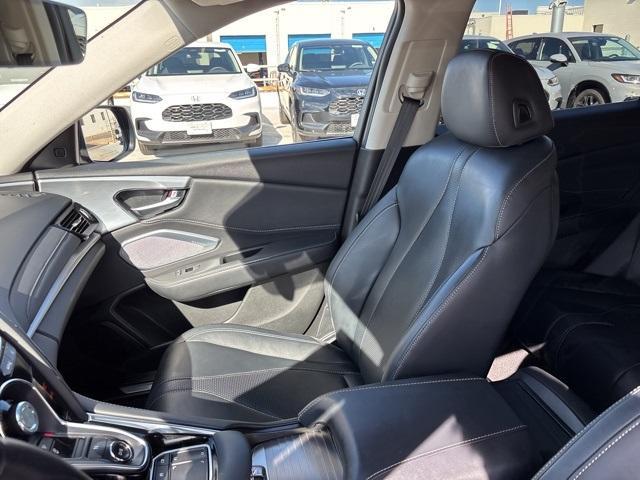 used 2024 Acura RDX car, priced at $39,999