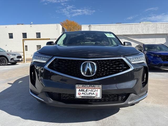 used 2024 Acura RDX car, priced at $39,999