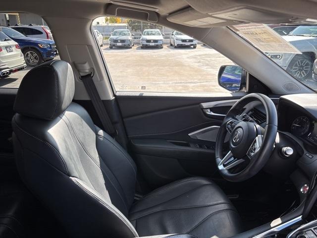 used 2024 Acura RDX car, priced at $39,999