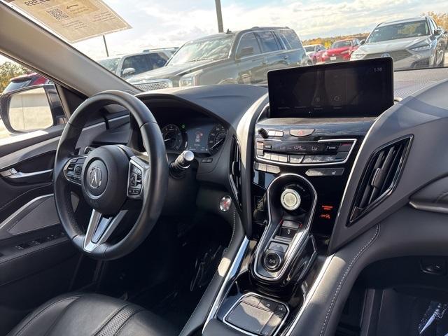 used 2024 Acura RDX car, priced at $39,999
