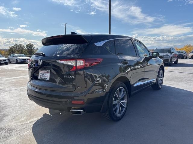 used 2024 Acura RDX car, priced at $39,999