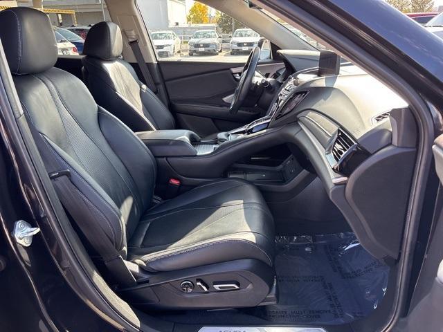 used 2024 Acura RDX car, priced at $39,999