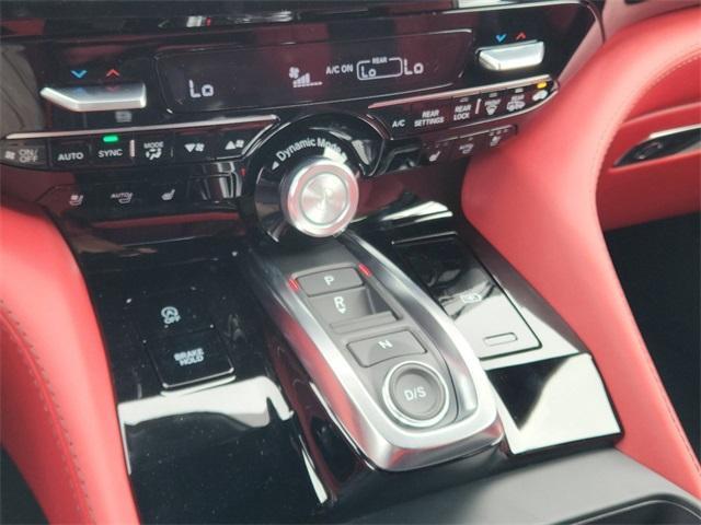 new 2026 Acura MDX car