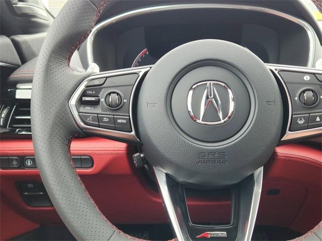 new 2026 Acura MDX car