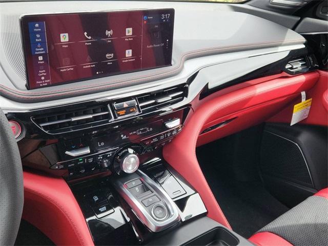 new 2026 Acura MDX car