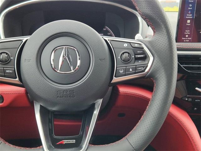 new 2026 Acura MDX car