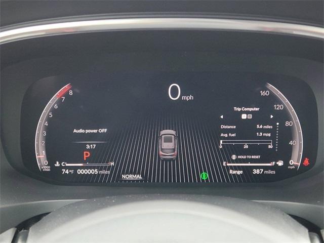 new 2026 Acura MDX car