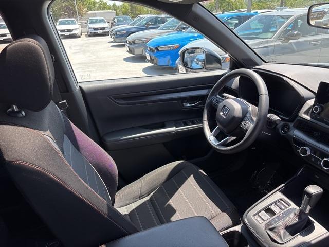used 2024 Honda CR-V Hybrid car, priced at $35,435