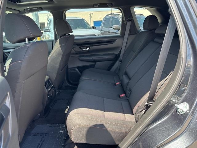 used 2024 Honda CR-V Hybrid car, priced at $35,435