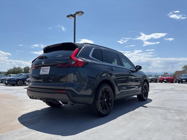 used 2024 Honda CR-V Hybrid car, priced at $35,435