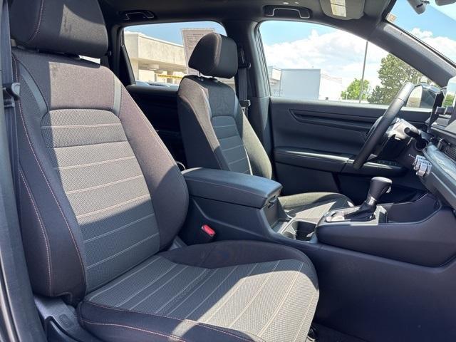 used 2024 Honda CR-V Hybrid car, priced at $35,435