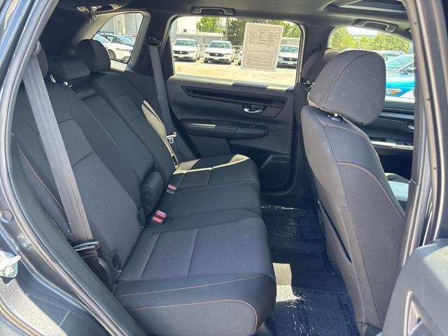 used 2024 Honda CR-V Hybrid car, priced at $35,435