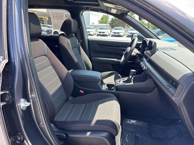 used 2024 Honda CR-V Hybrid car, priced at $35,435