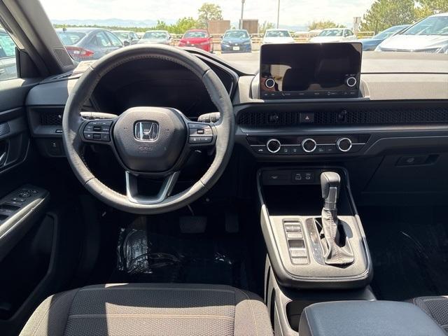 used 2024 Honda CR-V Hybrid car, priced at $35,435