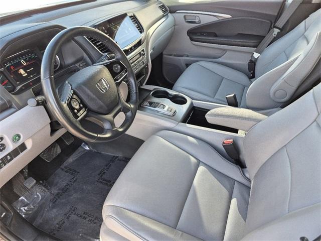 used 2022 Honda Pilot car, priced at $38,300