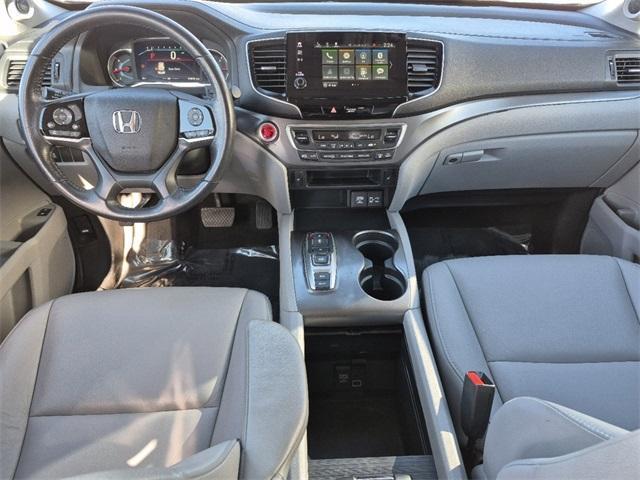 used 2022 Honda Pilot car, priced at $38,300