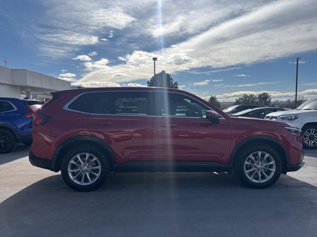 used 2023 Honda CR-V car, priced at $31,999