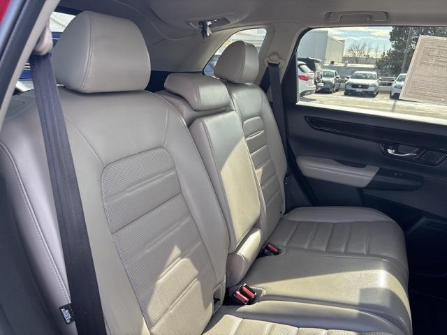 used 2023 Honda CR-V car, priced at $31,999