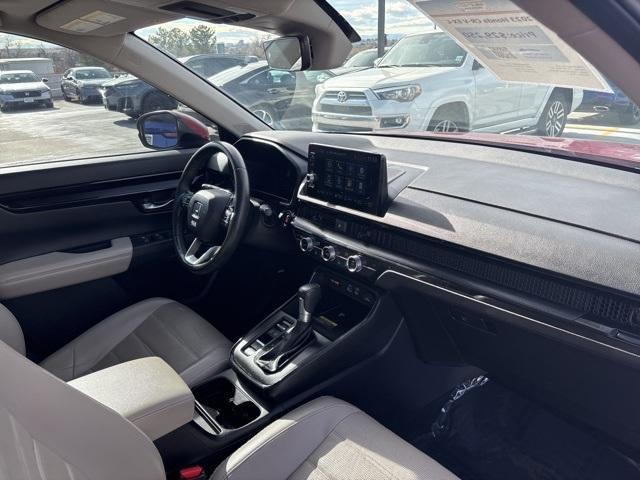 used 2023 Honda CR-V car, priced at $31,999