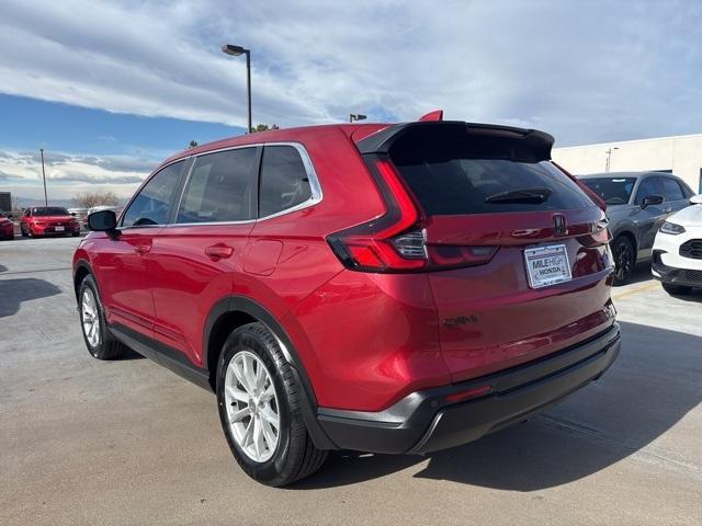 used 2023 Honda CR-V car, priced at $31,999
