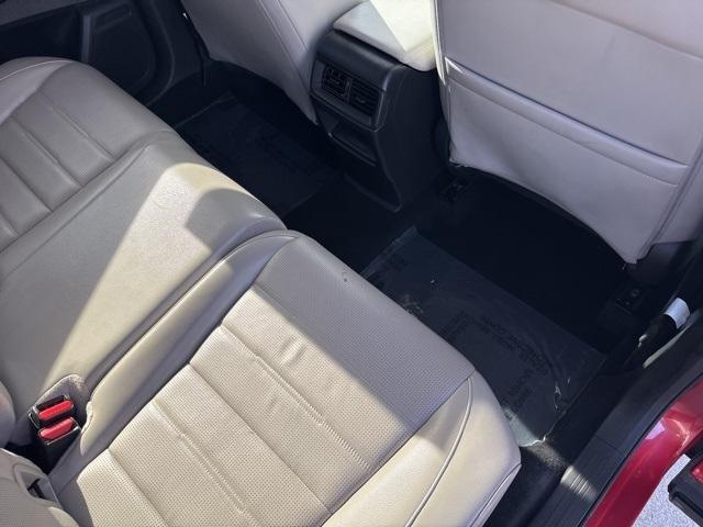 used 2023 Honda CR-V car, priced at $31,999