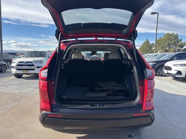 used 2023 Honda CR-V car, priced at $31,999
