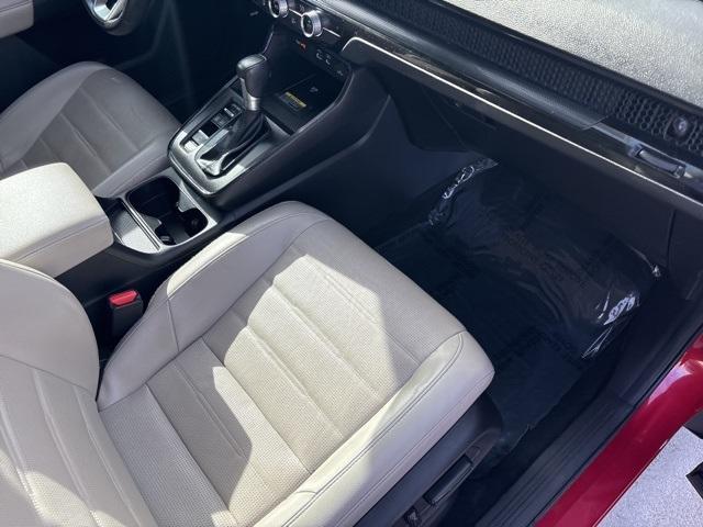used 2023 Honda CR-V car, priced at $31,999