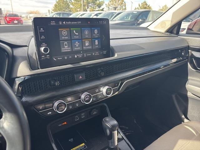 used 2023 Honda CR-V car, priced at $31,999