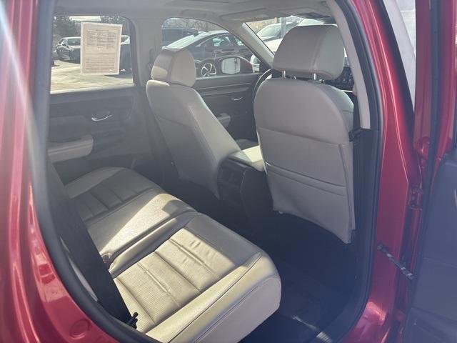 used 2023 Honda CR-V car, priced at $31,999