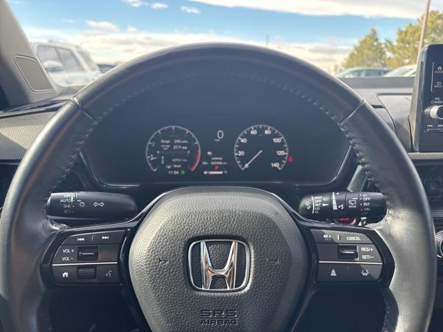 used 2023 Honda CR-V car, priced at $31,999