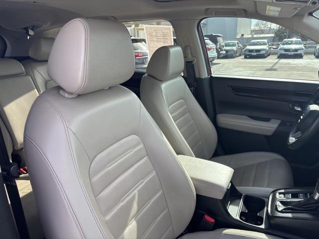 used 2023 Honda CR-V car, priced at $31,999