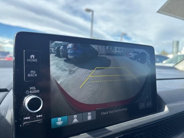 used 2023 Honda CR-V car, priced at $31,999